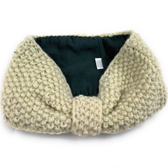 puzzlestack Accessories - Wool Head Wrap